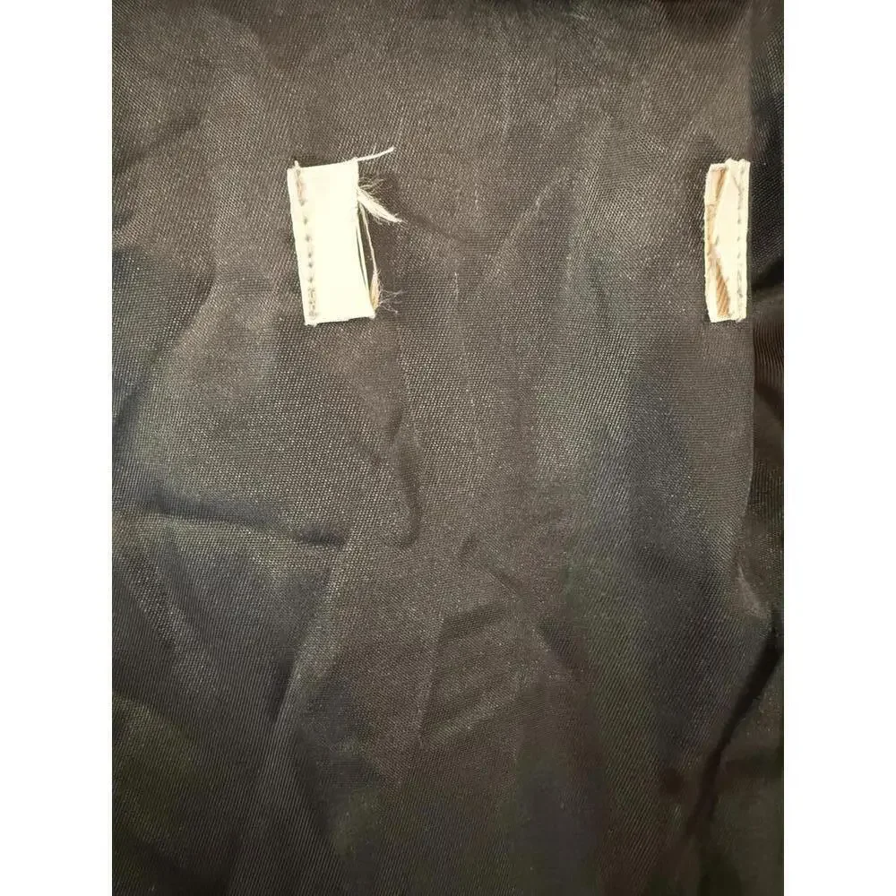 Michael Kors Collection Genuine Lamb Shearling Shawl Collar Coat NWOT